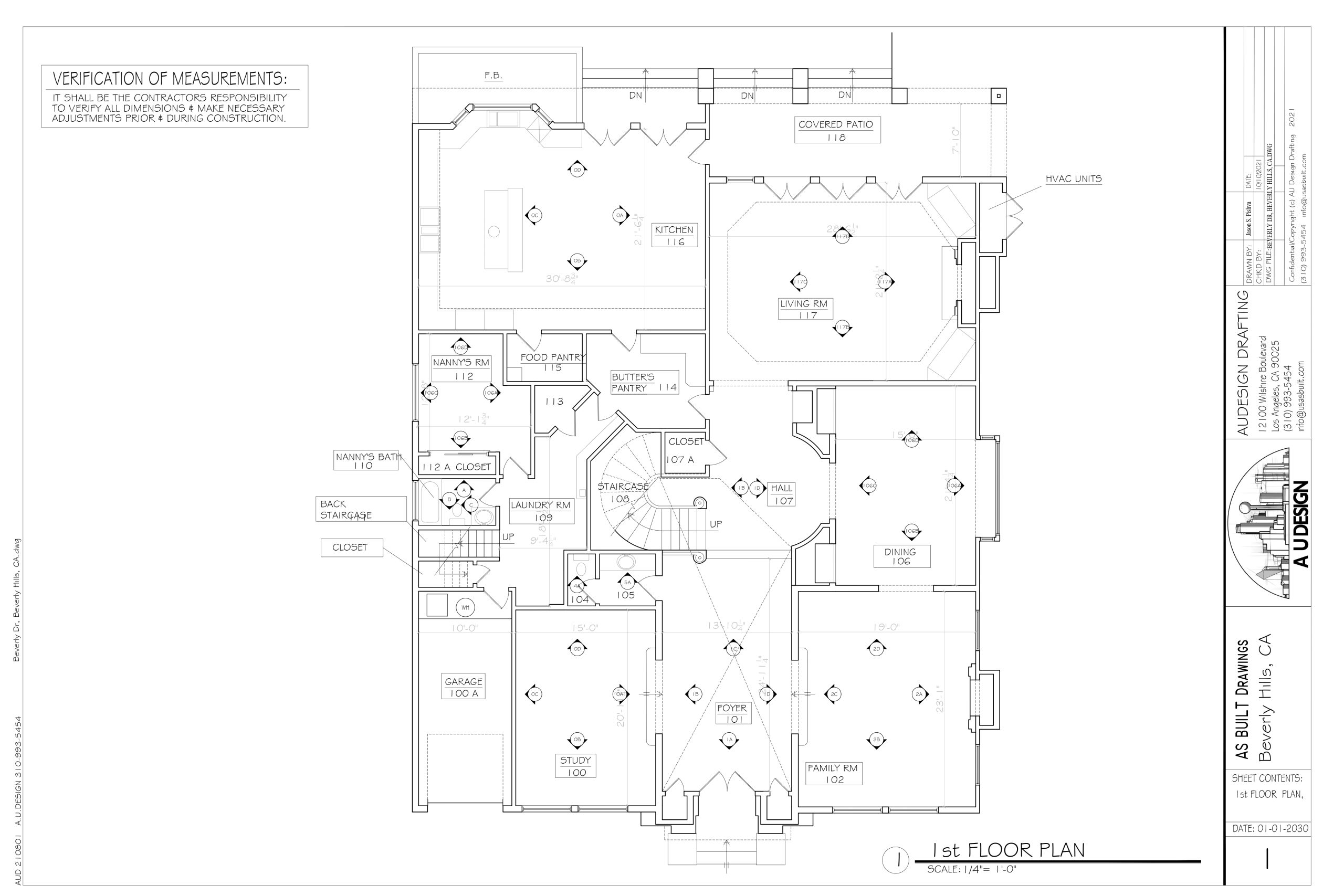 01-site-plan-as-built-drawings 10-residential-asbuilt-plans