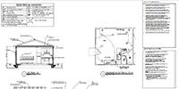 Home Addition Drafting